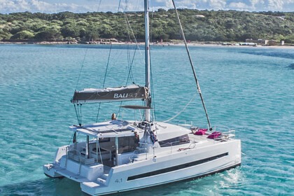Location Catamaran  Bali 4.1 Lefkada