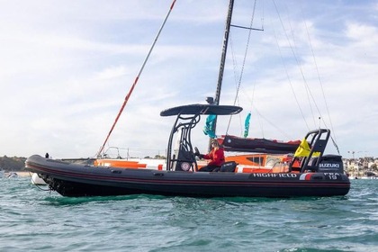 Rental Motorboat HIGHFIELD HIGHFIELD 760 La Trinité-sur-Mer