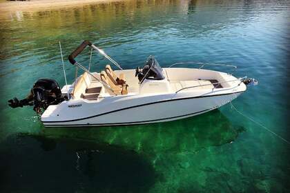 Charter Motorboat Quicksilver Activ 605 Open Kotor