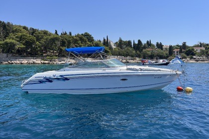Alquiler Lancha Formula 280 SS Hvar