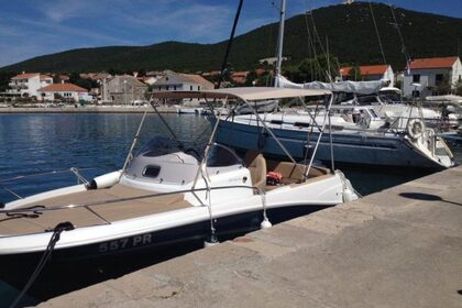 Rental Motorboat Jeanneau Cap Camarat 650 Wa Preko