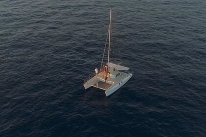 Alquiler Catamarán Fountaine Pajot Louisianne 37 Tenerife