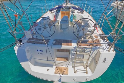 Alquiler Velero  Oceanis 43 Mégara