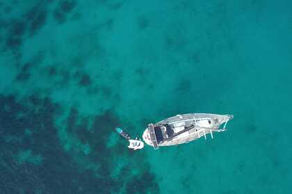 Verhuur Zeilboot Cantieri Grand Soliel Palma de Mallorca