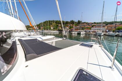 Noleggio Catamarano Lagoon Lagoon 42 Skiathos