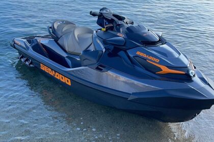 Rental Jet ski Seadoo Gtx 230cv Les Issambres