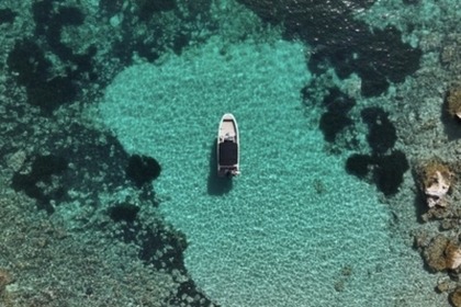 Alquiler Lancha Quicksilver Activ 755 Open San Antonio Abad