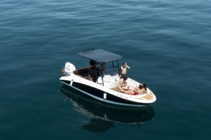 Hire Motorboat Femis 620 sport Marbella