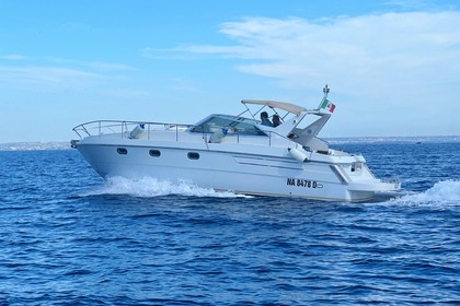 Charter Motorboat Raffaelli Typhoon Trapani