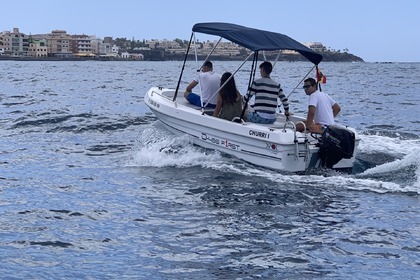 Alquiler Barco sin licencia  DIPOL D-400 F1RSST Adeje