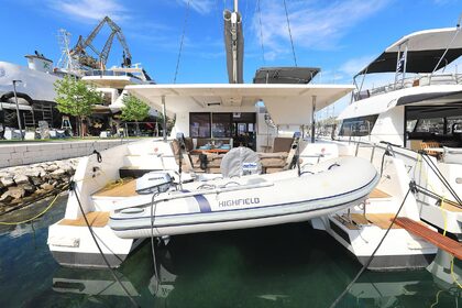 Location Catamaran Fountaine Pajot Fountaine Pajot Lucia 40 Biograd na Moru