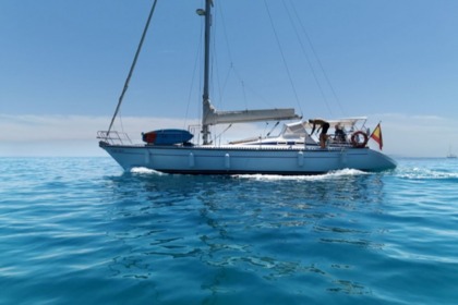 Charter Sailboat Dynamique Express 44 Menorca