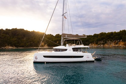 Hire Catamaran Bali - Catana 4.6 Preveza