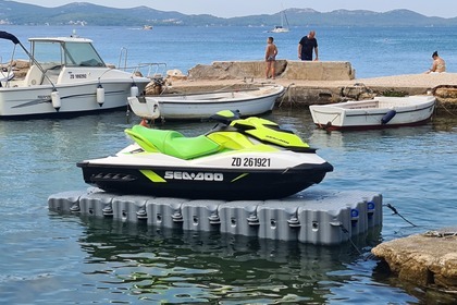 Noleggio Moto d'acqua Sea Doo GTI 130 PRO Zara