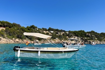 Alquiler Barco sin licencia  Mareti Marion 500 Santa Ponsa