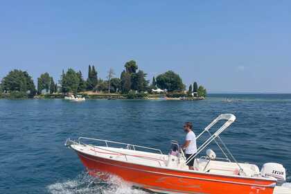 Location Bateau à moteur Venere Relax Manerba del Garda