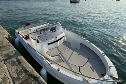 Location Bateau à moteur Jeanneau cap Camarat 510 Dinard