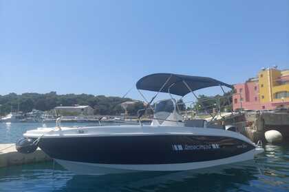 Rental Motorboat Orizzonti Andromeda Banjole