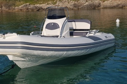 Noleggio Barca senza patente  BSC 50 - CON TENDALINO Porto Pollo