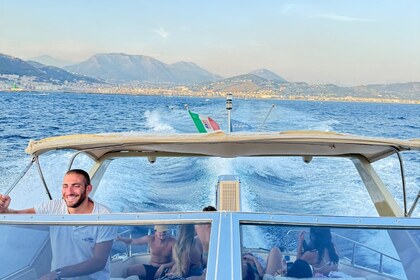 Alquiler Lancha Riva 38 Bravo Salerno