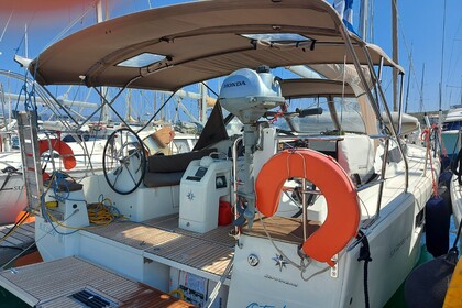 Location Voilier Jeanneau Sun Odyssey 410 Lavrio