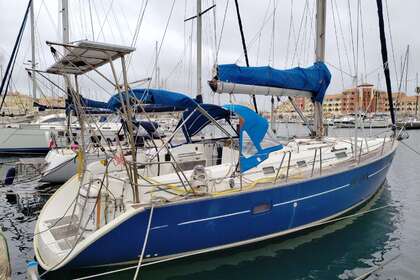 Location Voilier Beneteau Oceanis 411 Port Leucate