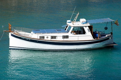 Location Bateau à moteur Myabca 32 Minorque