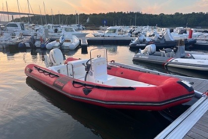 Hire RIB Bombard pro man 15 Bénodet