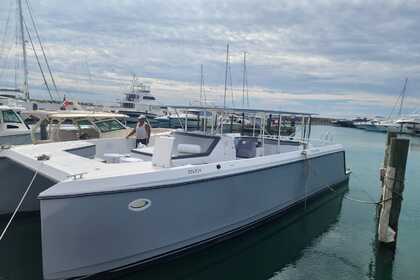 Charter Catamaran Atomic Atomic Sport La Romana