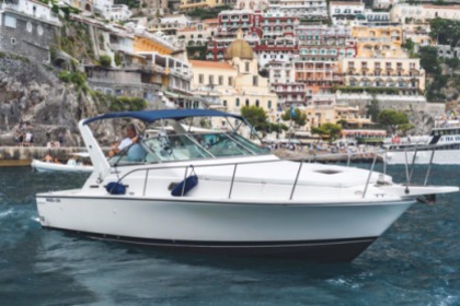 Charter Motorboat Bertram Moppie 30 Castellammare di Stabia