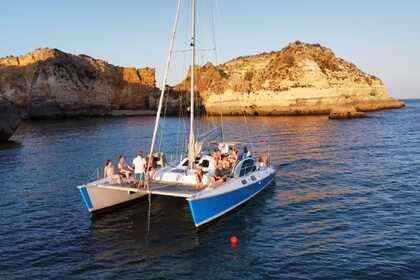 Alquiler Catamarán Fountaine Pajot Louisiane Albufeira
