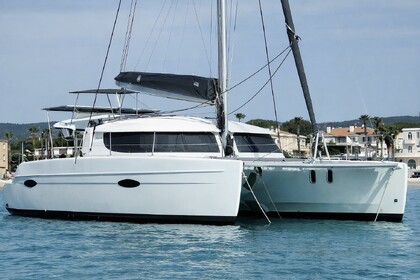 Location Catamaran Fountaine Pajot Lipari 41 Marseille