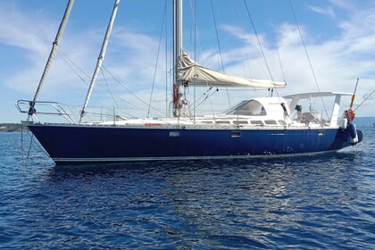 Location Voilier Jeanneau Sun Kiss Hyères
