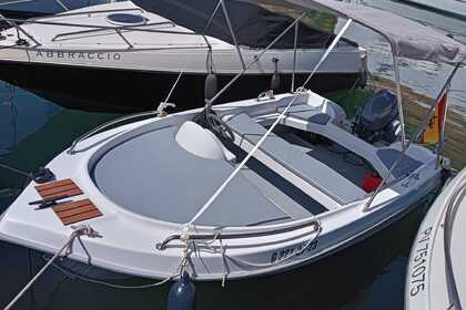 Aluguel Barco sem licença  Dipol First Altea