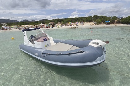 Hire Boat without licence  Sacs Marine S530 Cugnana Verde