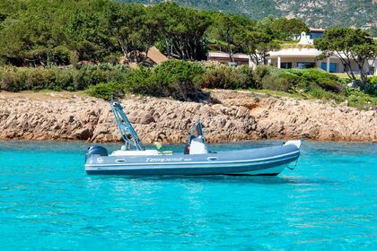 Hire Boat without licence  Capelli Tempest 600 mt 6 - 40hp Porto Cervo