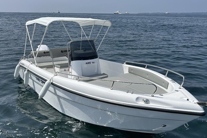 Rental Motorboat Selva Marine Selva 580 open Juan les Pins