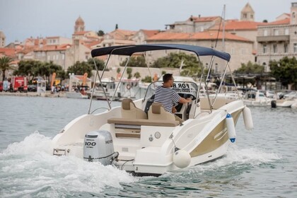 Aluguel Lancha Barracuda 545 Rab