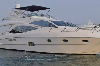 Location Bateau à moteur Majesty 56 Dubaï