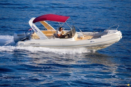Rental RIB BARRACUDA 7.0 Hvar