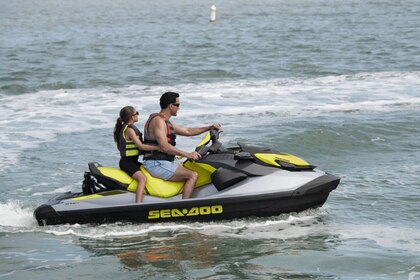 Charter Jet ski Seadoo 170 SE Ibiza