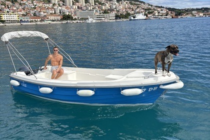 Miete Boot ohne Führerschein  Fortis Fun traditional boat pasara Dubrovnik