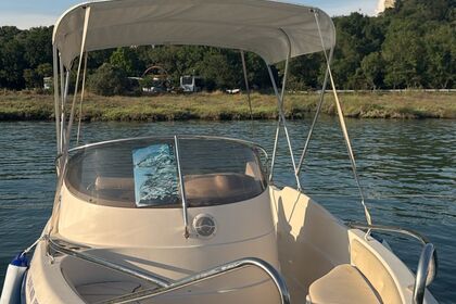 Location Bateau à moteur Poseidon 510 Ksamil