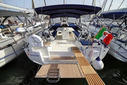 Hire Sailboat  Oceanis 51.1 Olbia