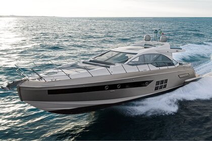 Charter Motor yacht Azimut / Benetti Yachts Azimut S6 Podstrana