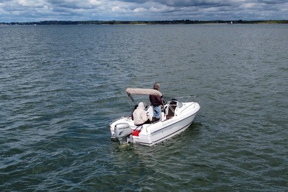 Miete Motorboot B2 Marine Cap Ferret 452 CC Arzon
