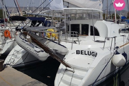 Location Catamaran LAGOON 380 S2 Corfou