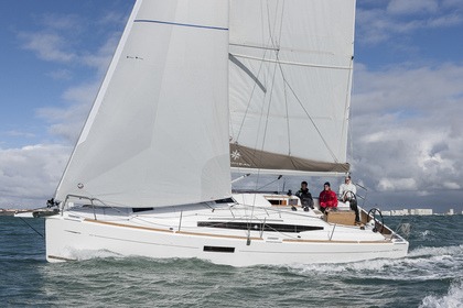 Rental Sailboat  Sun Odyssey 349 Pula