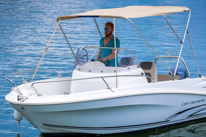 Alquiler Lancha Jeanneau Cap Camarat 5.5 Cc Le Cap d'Agde, Agde