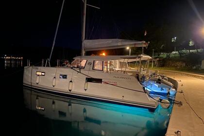 Rental Catamaran  Nautitech 40 Open Primošten